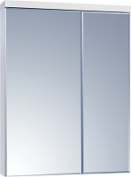 Акватон Зеркальный шкаф Брук 60